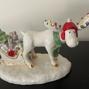 Lenox Merry Marcel's Holiday Delivery